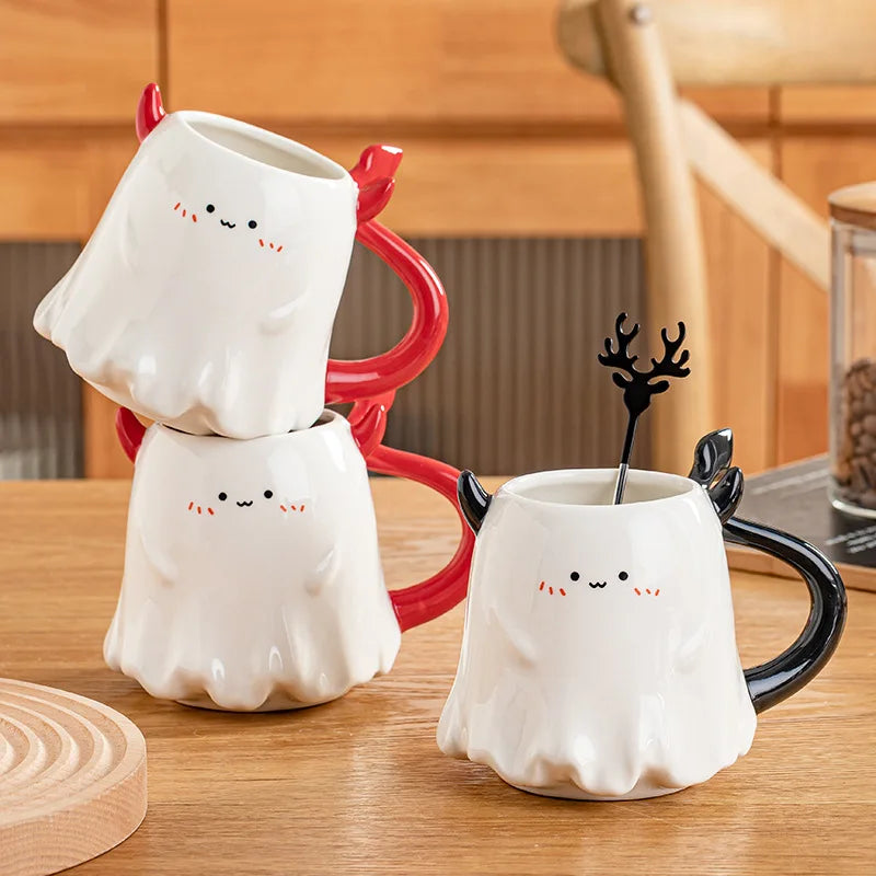 BowLift | Mini Devil Cartoon Mug