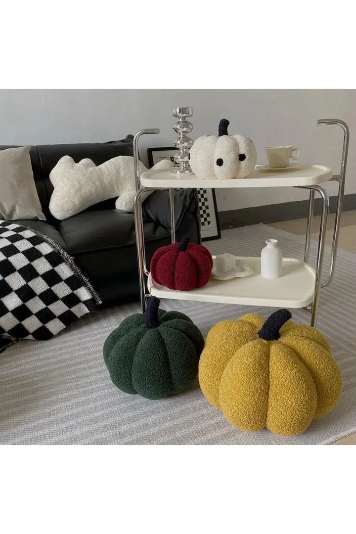 Plush Halloween Pillow | Bowlift