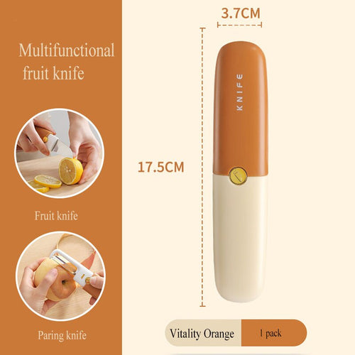 BowLift | 3in1 Mini Portable Peeling Knife