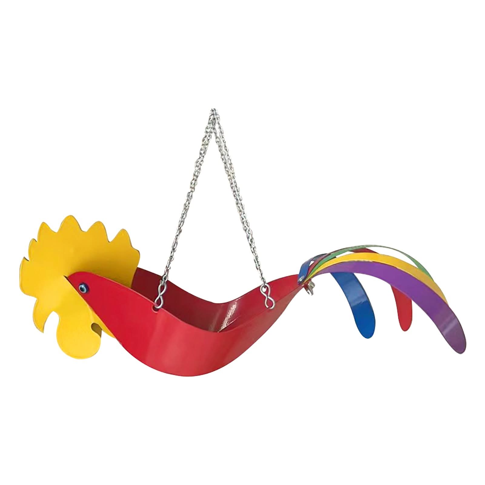 BowLift | GardenChicken Hanging Pot – The fun decorative bowl for flowers & herbs