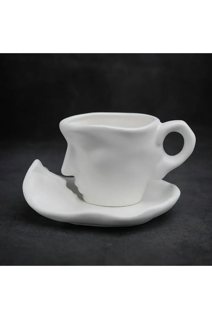 Pair of coffee cup set | Bowlift