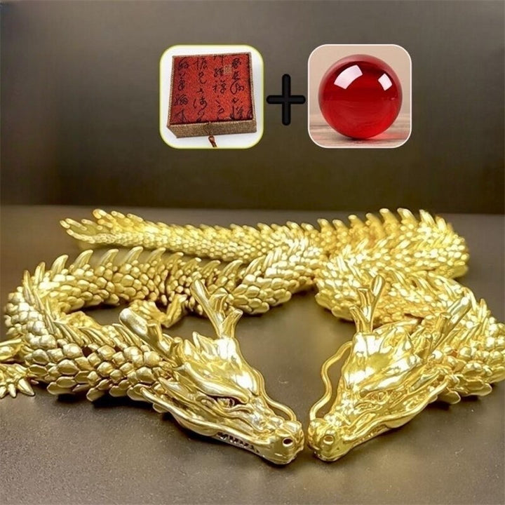 BowLift | Majestic Dragon Golden Era Bracelet