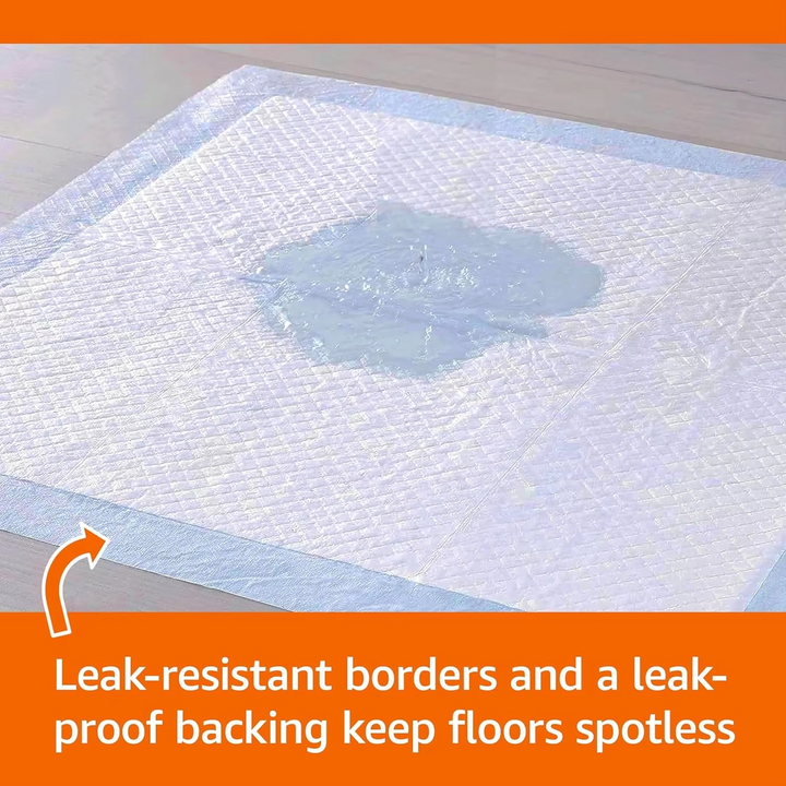BowLift | 30-Pack Super Absorbent Disposable Urine Pads for Pets and Elderly Care, 13 x 18 Inches
