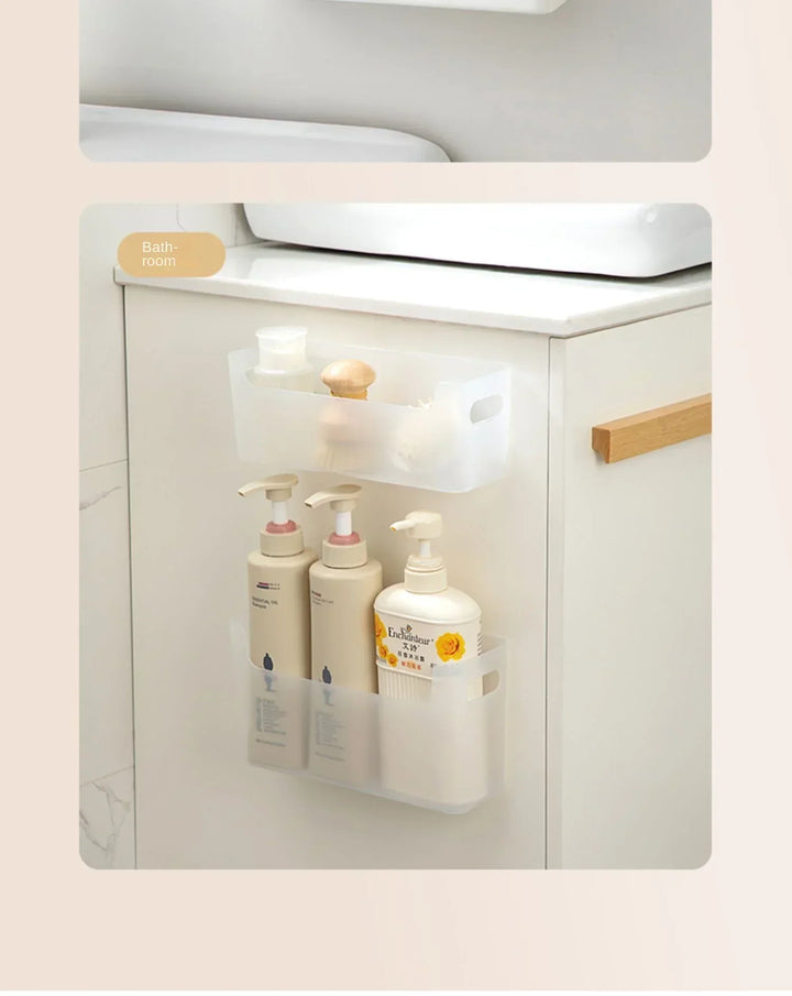 FlexiRack Multifunctional Indoor Shelf & Door Organizer Bowlift