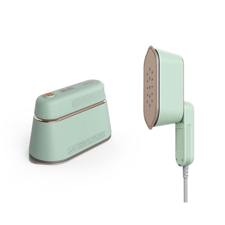 BowLift | Retro Portable Handheld Steam Iron