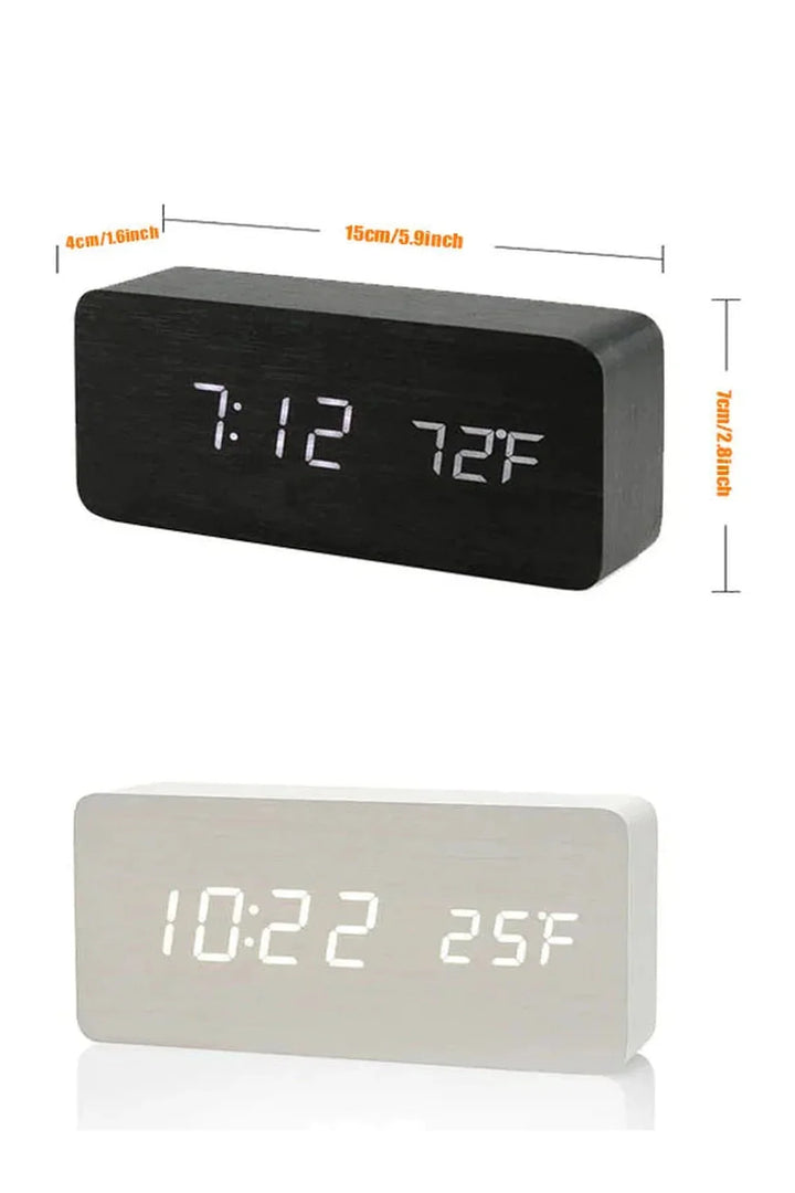 LED Digital Watch | Bowlift