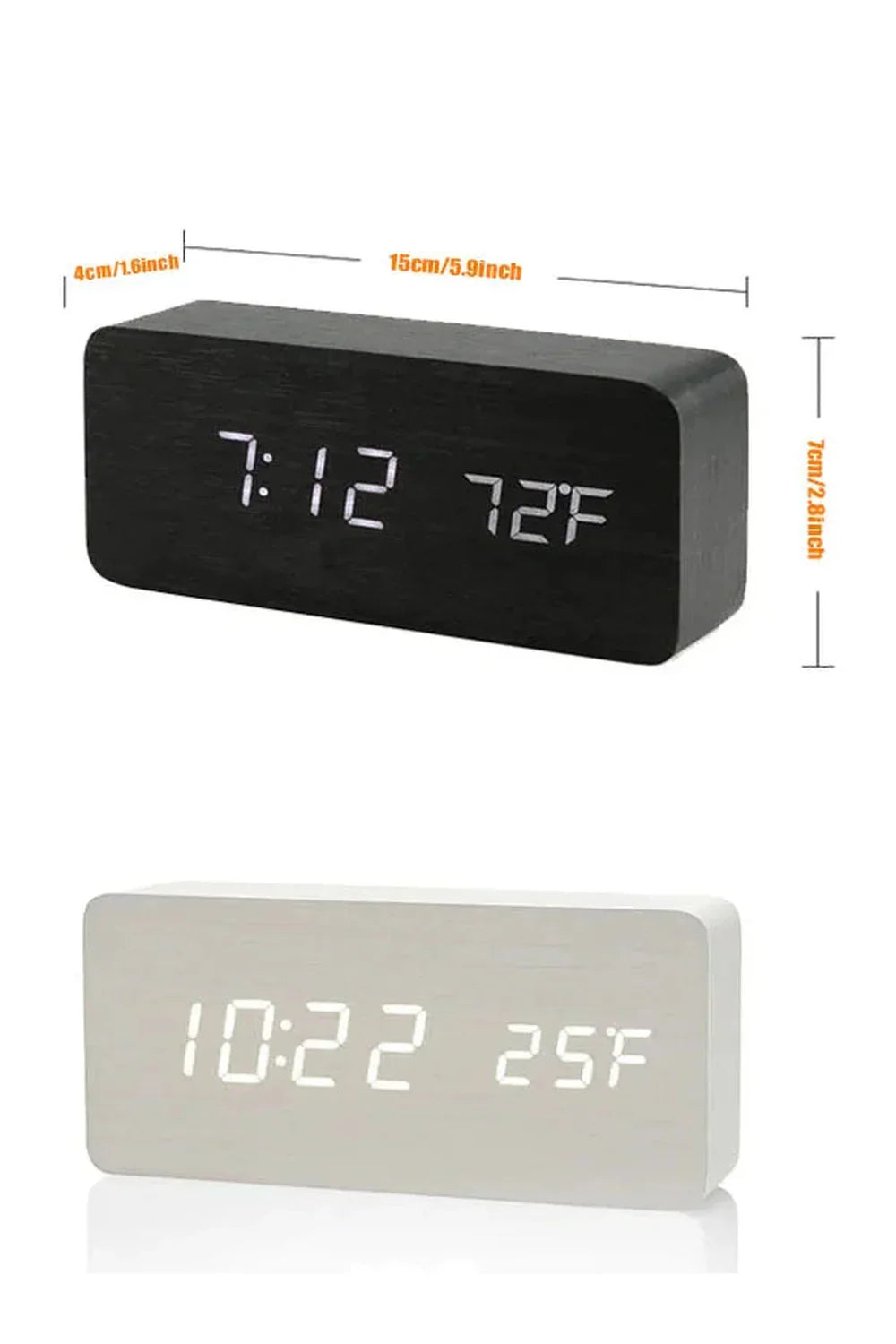 BowLift | LED Digital watch