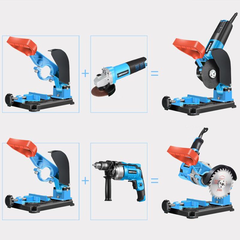 Professional Universal Electric Drill Grinder Stand | Bowlift