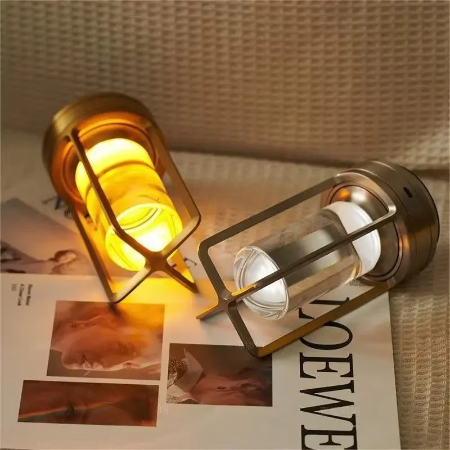 BowLift | Multi-Color USB Rechargeable Portable Touch Lamp