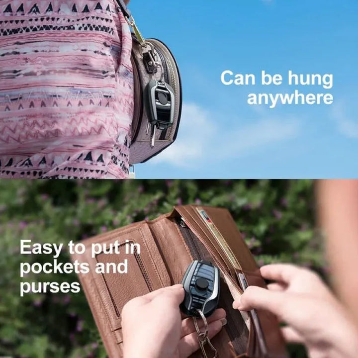BowLift | Mini Emergency Keychain Power Bank