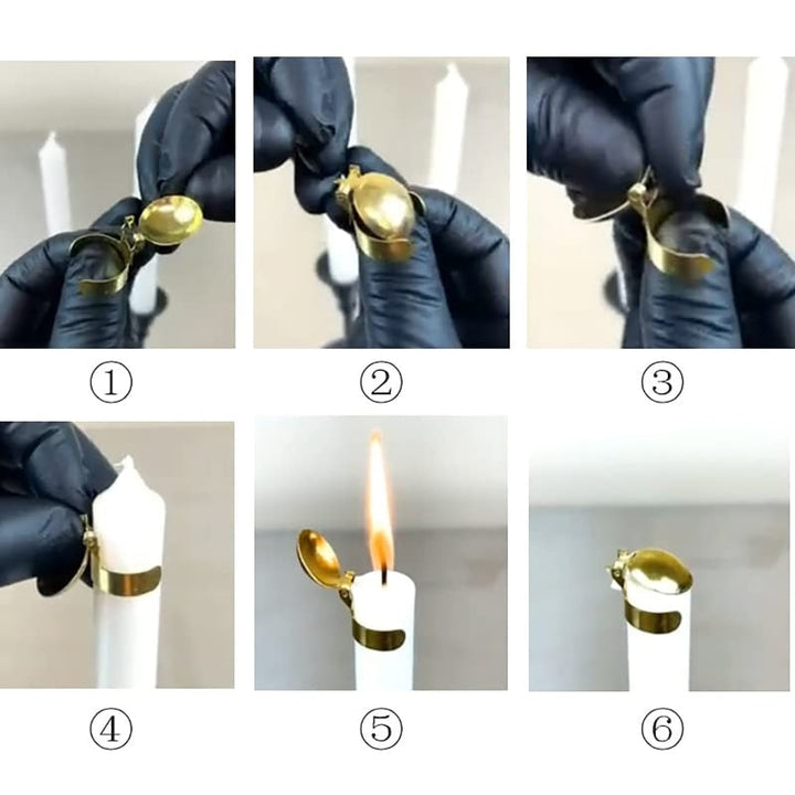 BowLift | Automatic Candle Snuffer