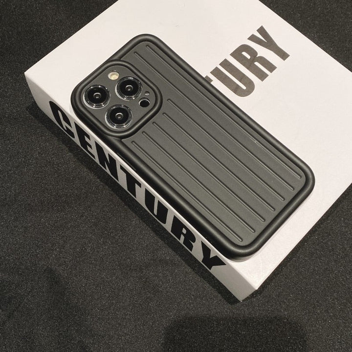 BowLift | Luggage Box Shockproof iPhone Case