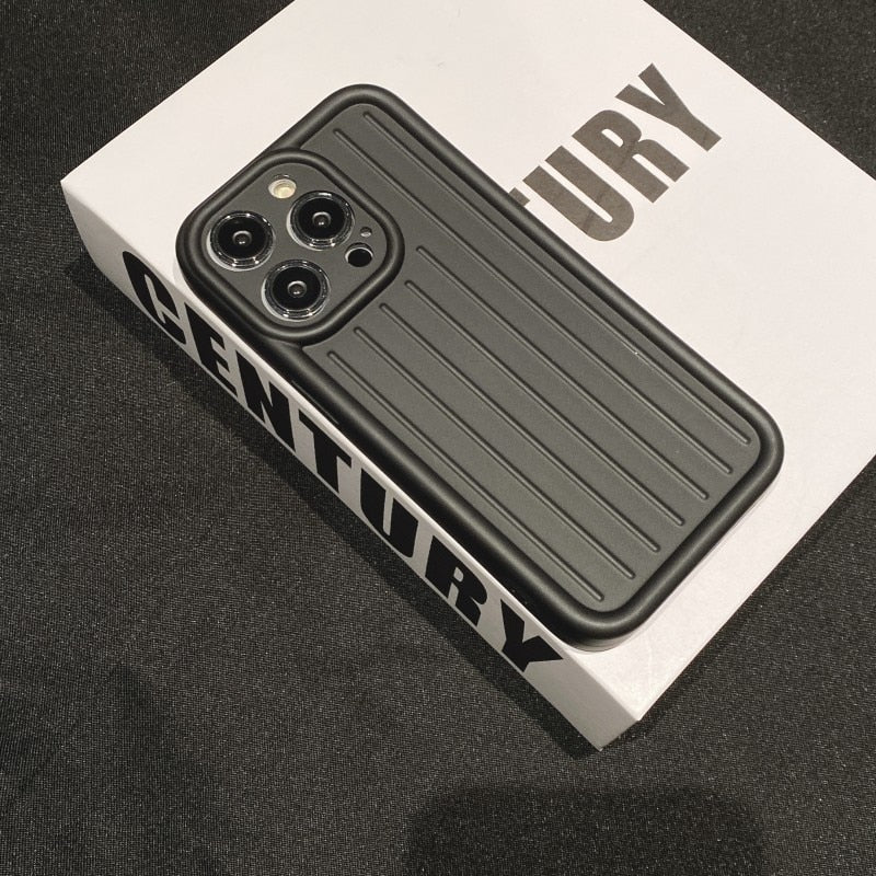 BowLift | Luggage Box Shockproof iPhone Case