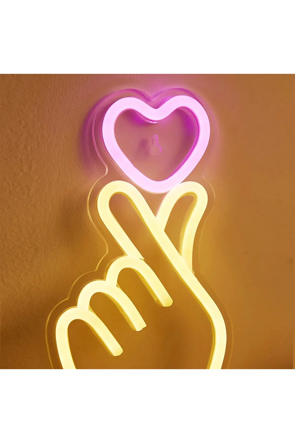 Heart LED Neon | Bowlift