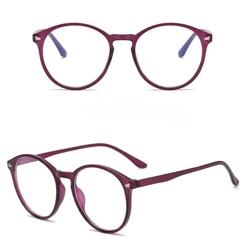 LumiShield | Blue Light Blocking Glasses – Reduce Eye Strain – Improve Sleep – Stylish & Comfortable – Ideal for Screen Use Bowlift