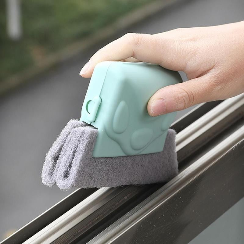 GrooveClean Brush – Efficient Groove Cleaning Brush Bowlift