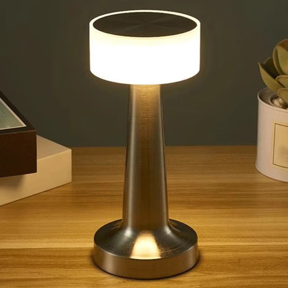 BowLift | Versatile Touch-Sensitive LED Table Lamp