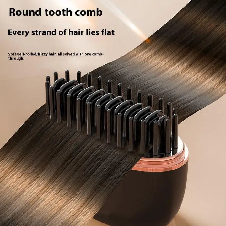 BowLift | Luxe Smooth Wireless Hair Straightener