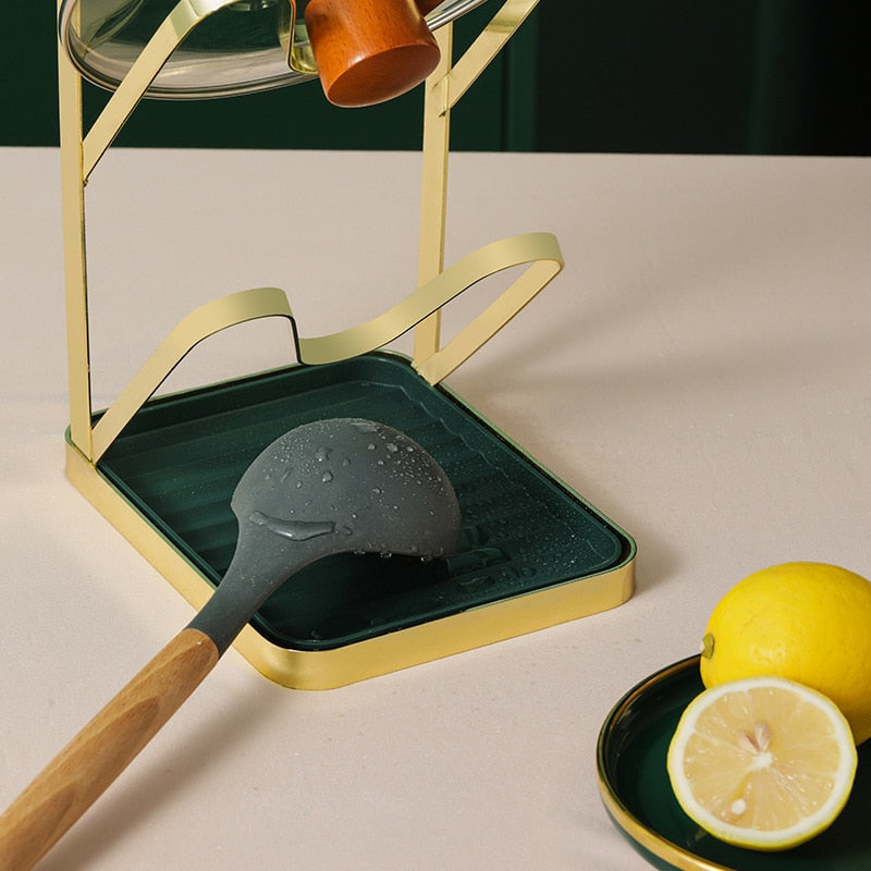 BowLift | 3-Layer Pot Lid Holder Rack
