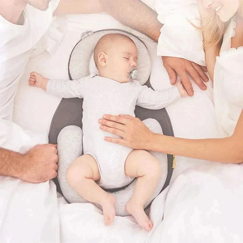 BowLift | Ergonomic pillow for safe baby sleep