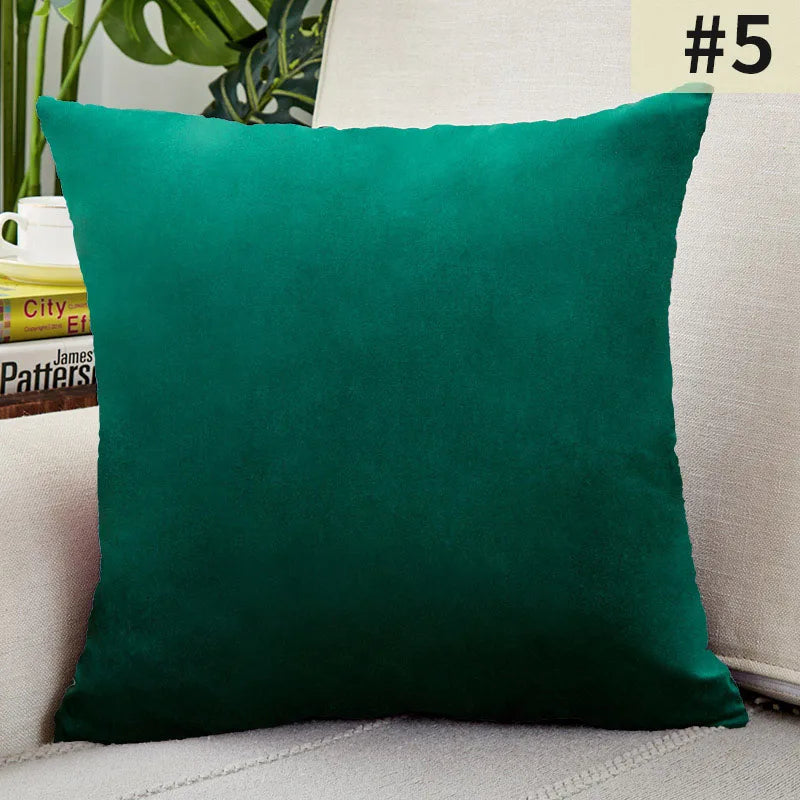 BowLift | Elegant Velvet Cushion Cover - for Luxury Interiors
