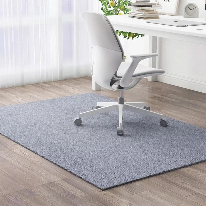 BowLift | Large Office Chair Mat – Durable Carpet Protector for Hard Floors