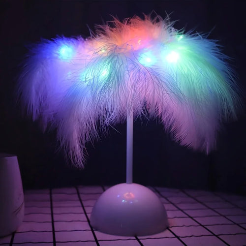 BowLift | Creative glow wrapped in delicate feathers