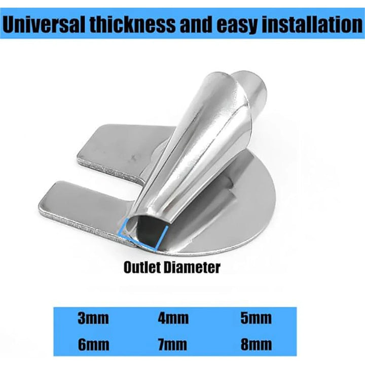 BowLift | Universal Sewing Rolled Hemmer Presser Foot