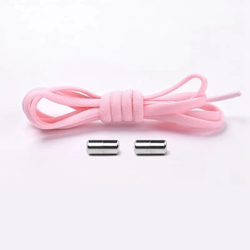 BowLift | Elastic No Tie Shoelaces with Metal Lock for All Ages
