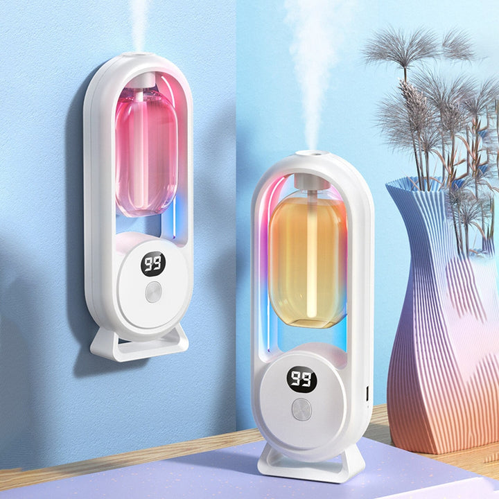 BowLift | Aroma Circle Large Waterless Essential Oil Diffuser