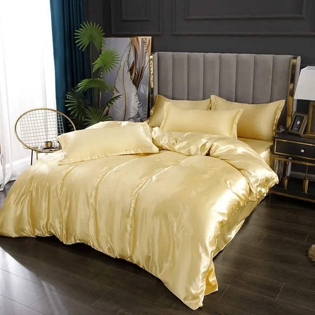 BowLift | SatinRest - Premium Bedding for a Luxurious Night