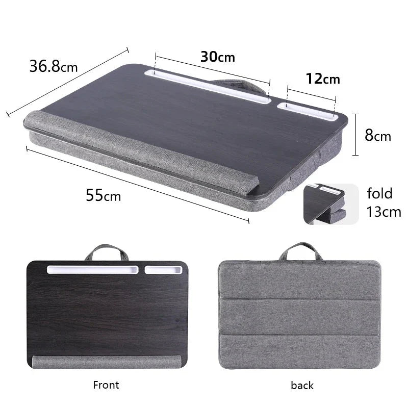BowLift | Portable Laptop Desk With Cushion