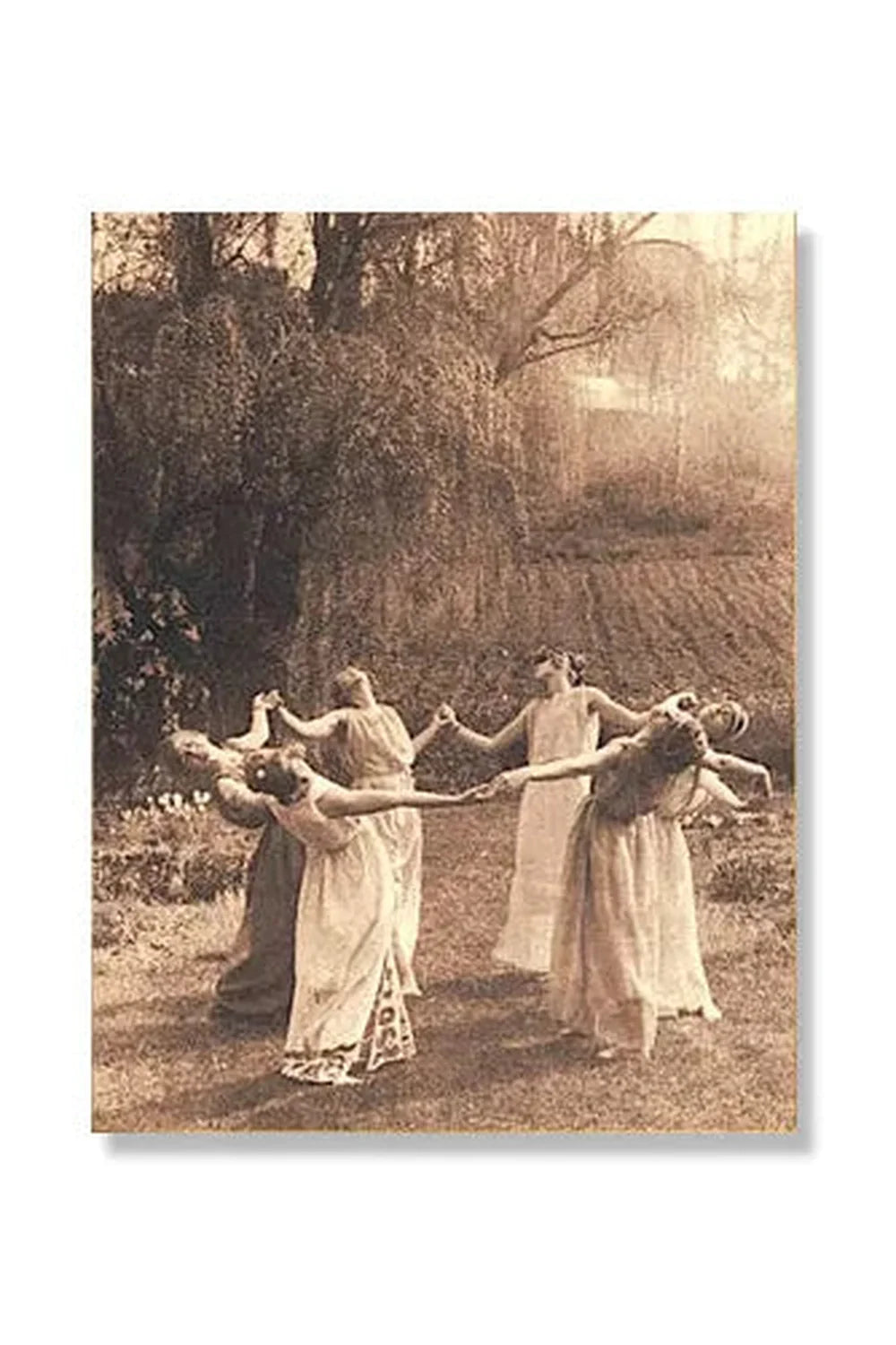 Dance canvas poster | Bowlift