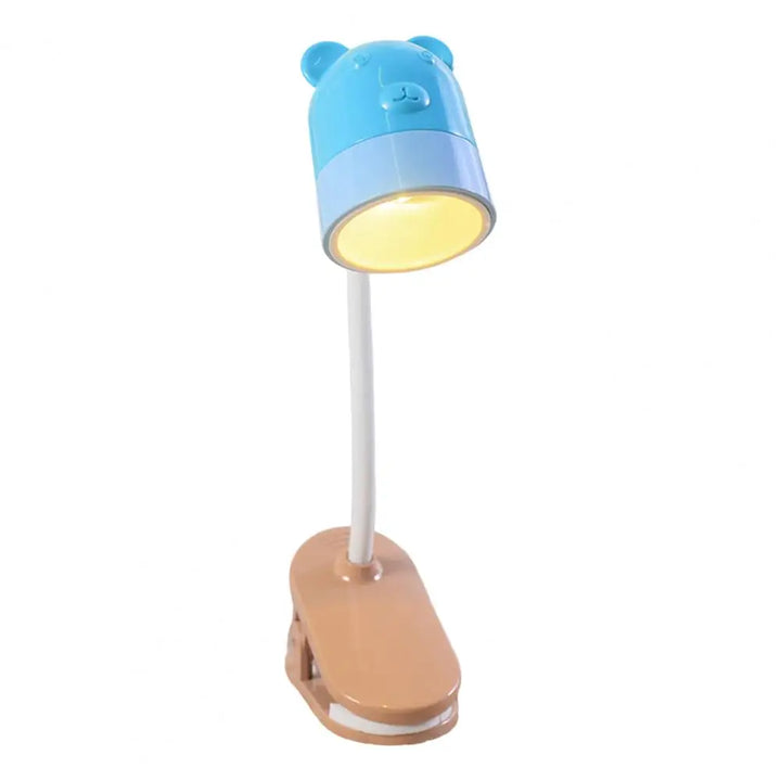 BowLift | Portable Mini Clip-on LED Reading Lamp
