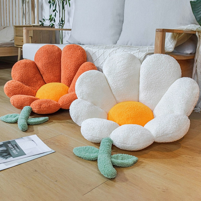BowLift | Golden Blossom Sunflower Soft Seat Cushion