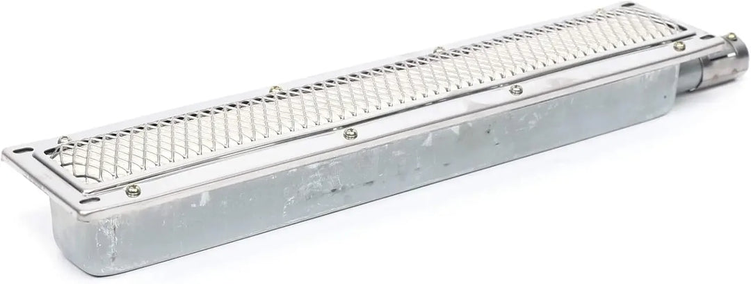 BowLift | ThermaGrill Gas Grill with Infrared Ceramic Burner | Stainless Steel | Rectangular 41 × 8 × 5.8 cm | Smoke-Free & Energy Efficient | For Gastronomy & Outdoor