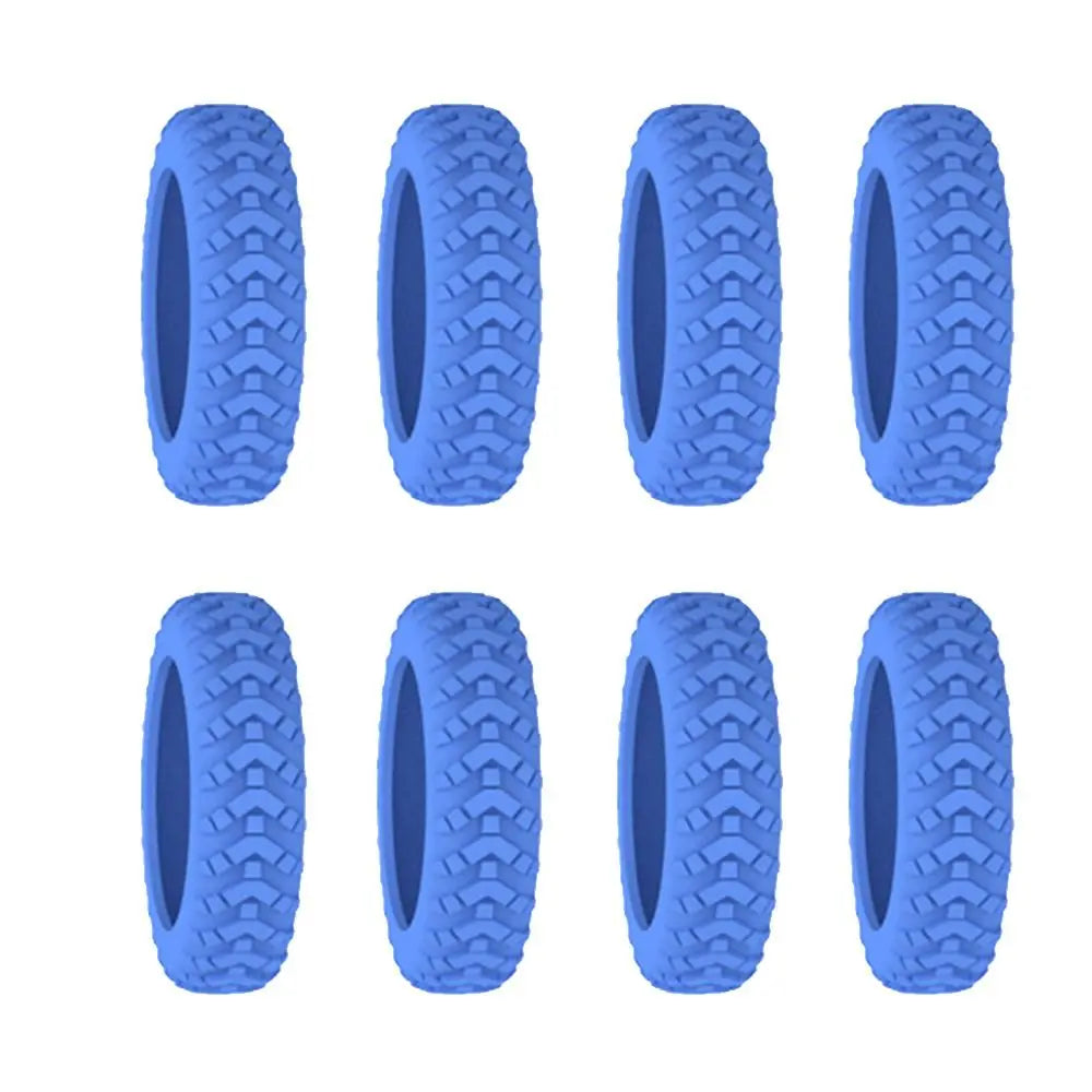 BowLift | Trolley Suitcase Wheels Protection Cover 8PCS