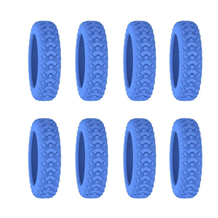 BowLift | Trolley Suitcase Wheels Protection Cover 8PCS