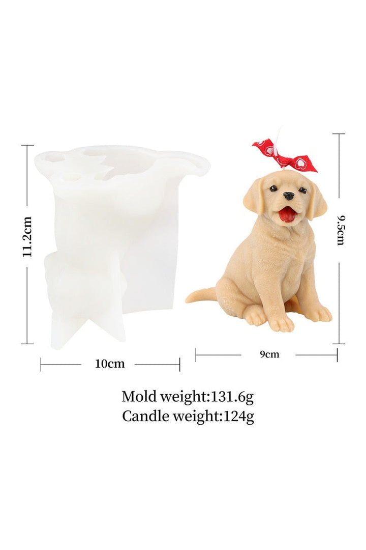 Cartoon Candle Shape | Bowlift