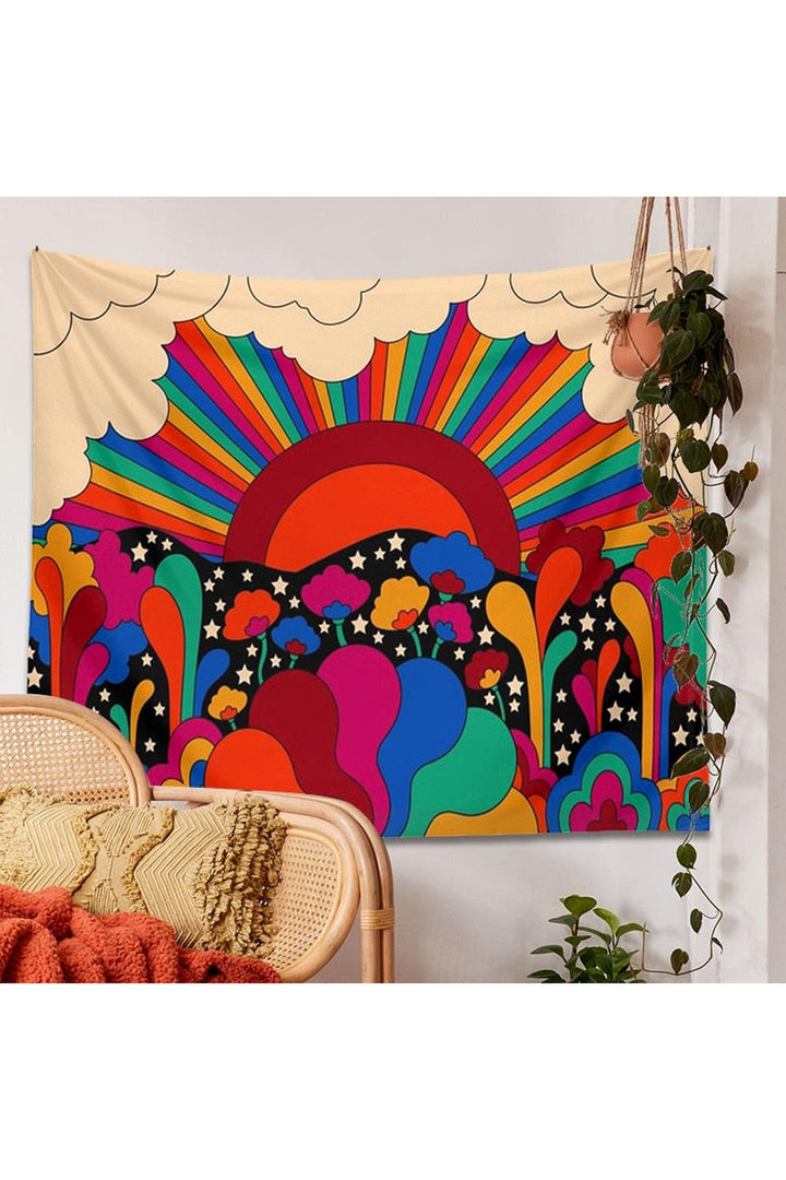 Landscape Tapestry | Bowlift