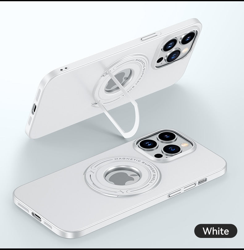 BowLift | Magnetic Power Thin Phone Holder Case