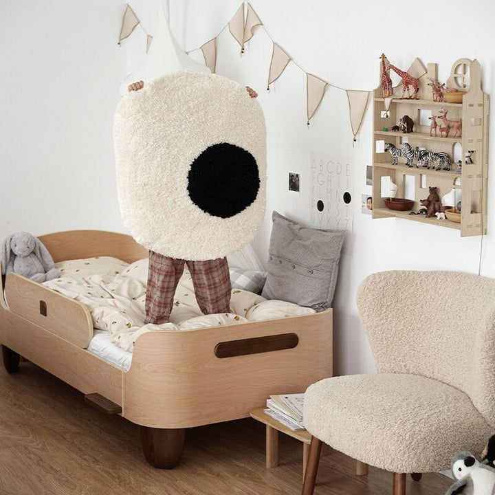 Eyes Rug | Bowlift