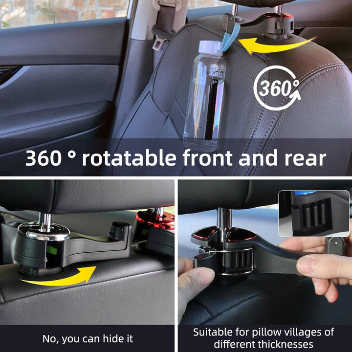 BowLift | CarGrip Holds Phone Without Worry