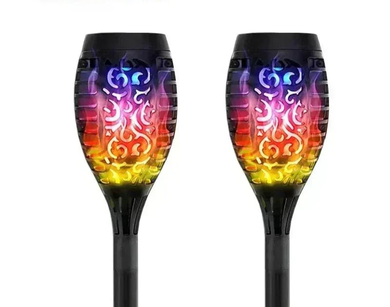 BowLift | HolidayGlow – Sustainable Garden Lights for Christmas Lighting