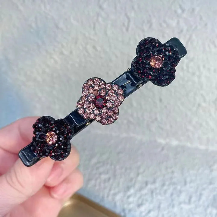 BowLift | GlanzFix Hair Clips — Transform any look into a sparkling statement full of style and confidence!