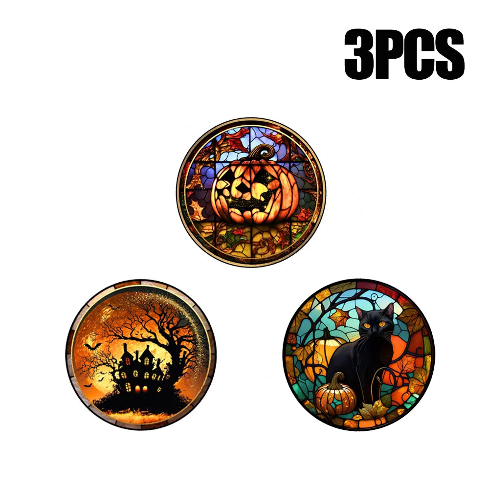 BowLift | Spooky Window Halloween Removable Stickers