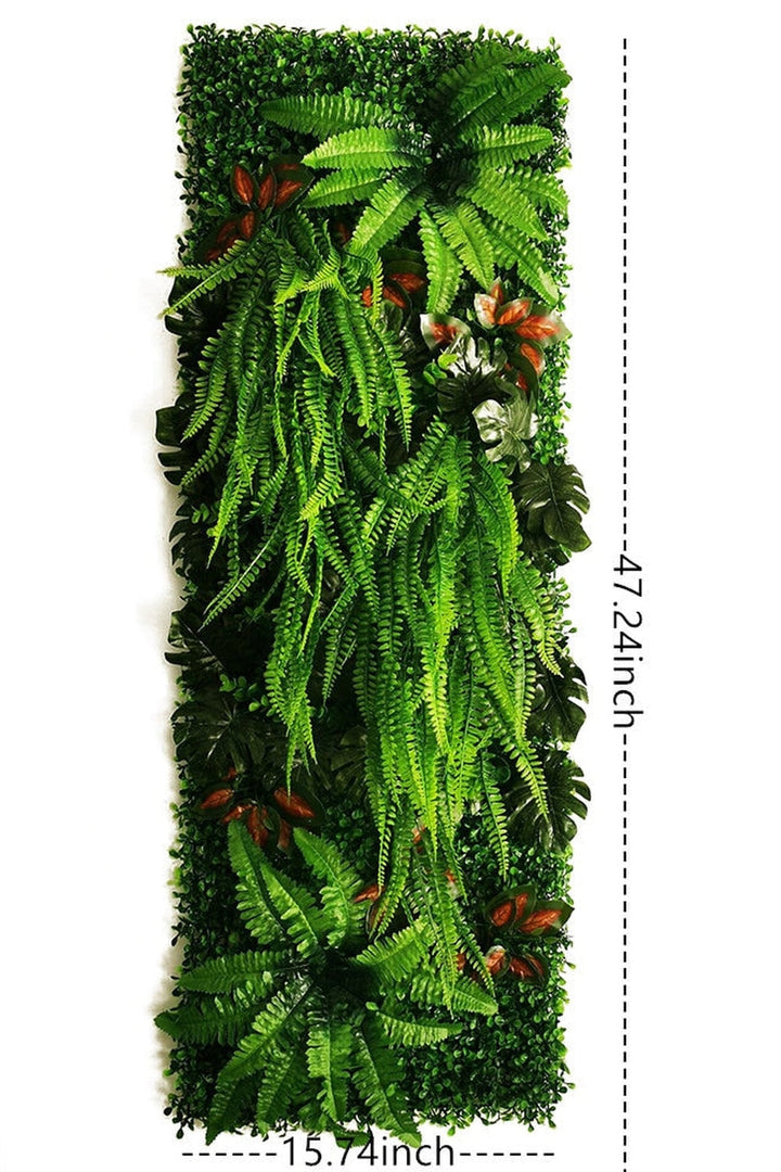 subtropical wall art panel | Bowlift