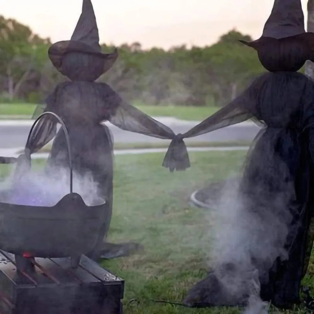 BowLift | Light-Up Screaming Witches Stakes