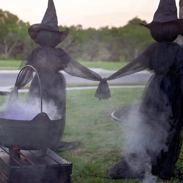 BowLift | Light-Up Screaming Witches Stakes