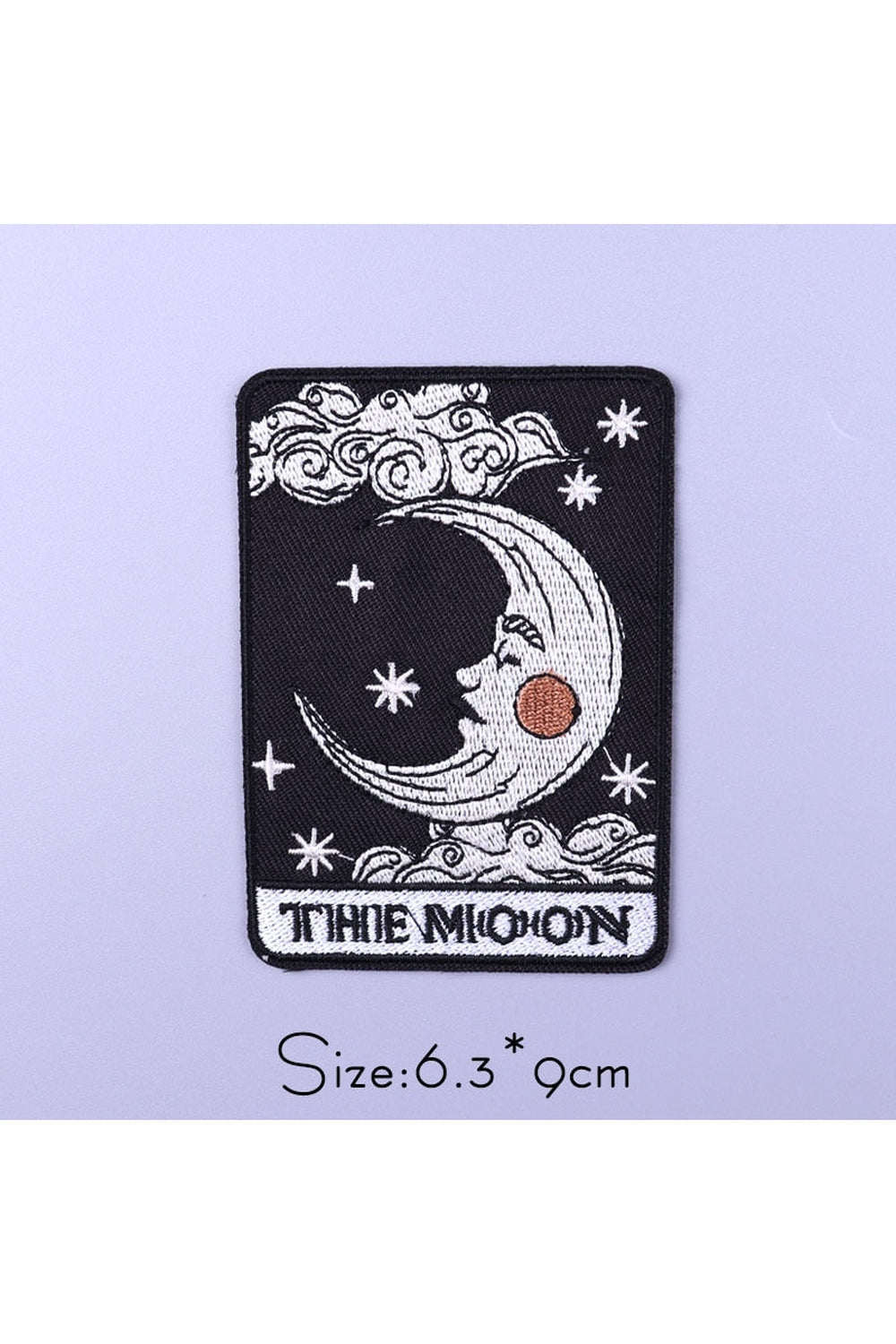 Punk Style Embroidered Patches | Bowlift